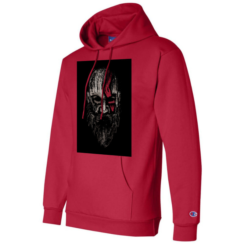 The Warrior Of Gods  Stars Gift Girl Champion Hoodie | Artistshot