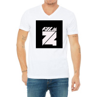 Film 74 With Barry Norman Chiffon Tumblr Music V-neck Tee | Artistshot