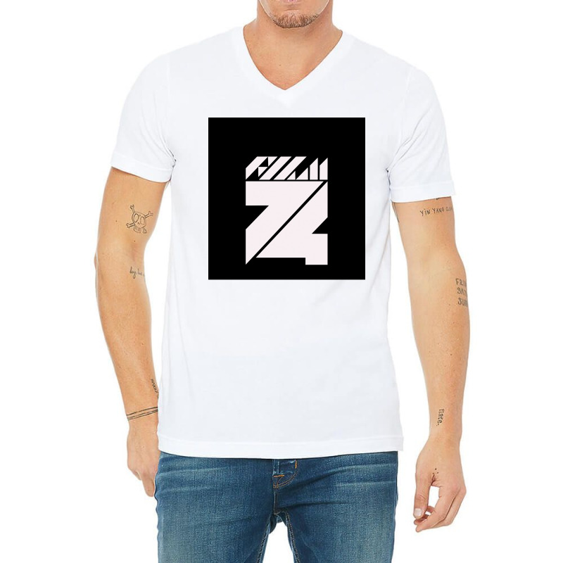 Film 74 With Barry Norman Chiffon Tumblr Music V-neck Tee | Artistshot