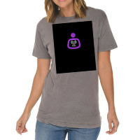 Mixed Signals  Purple Graphic  Nature Hipster Vintage T-shirt | Artistshot