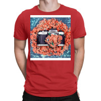 Nikon Flowers Sleeveless Funny 80s T-shirt | Artistshot