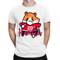 Hamster Meme - American Football T-shirt | Artistshot