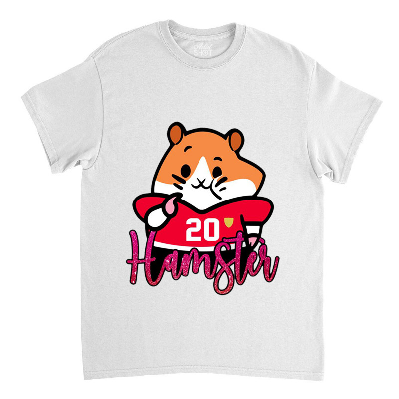 Hamster Meme - American Football Classic T-shirt | Artistshot