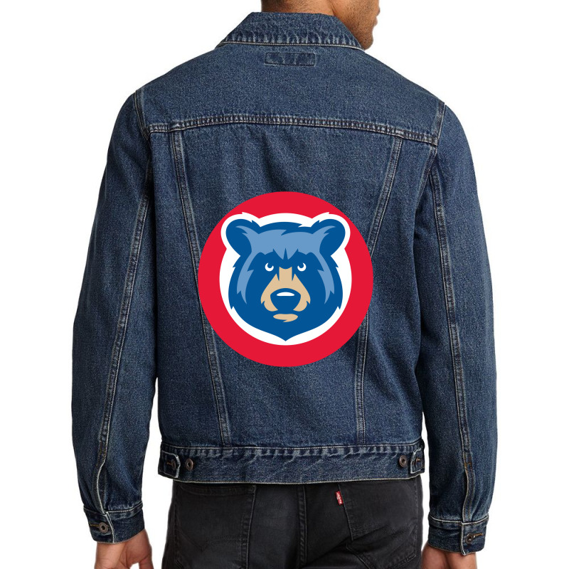 The Tennessee Smokies Men Denim Jacket by nalika | Artistshot