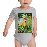 Cats Paradise Baby Bodysuit | Artistshot