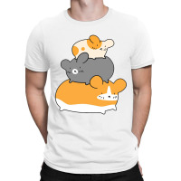 Hamster Stack T-shirt | Artistshot