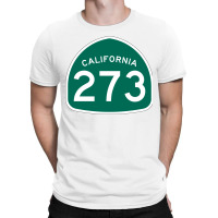 California State Route 237 T-shirt | Artistshot