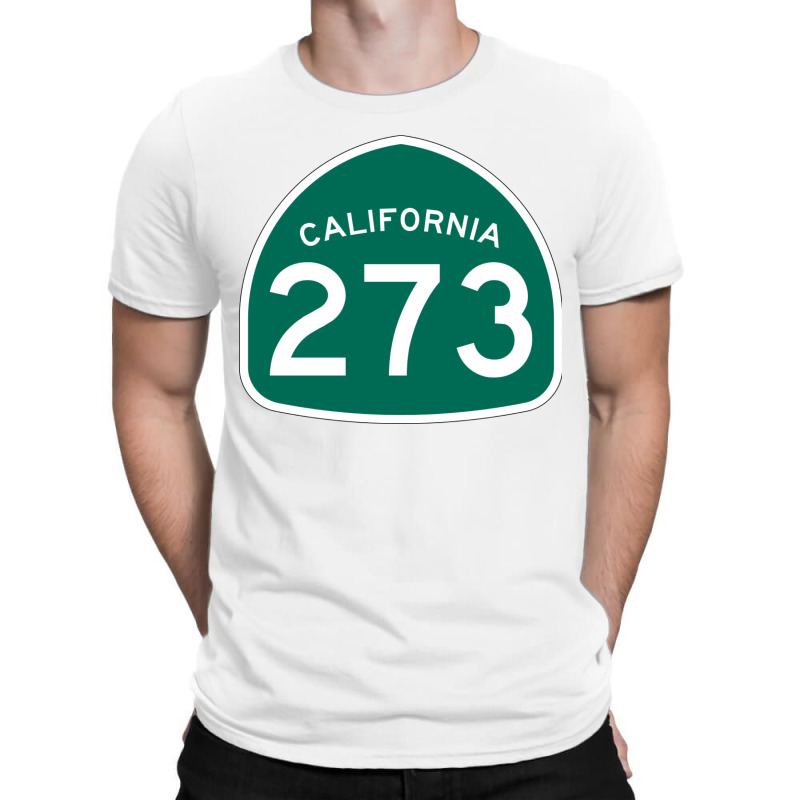 California State Route 237 T-Shirt by OZGUC | Artistshot