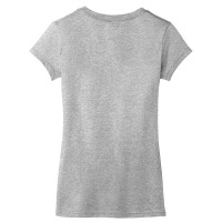 Ladybird Polker Dot Women's V-neck T-shirt | Artistshot
