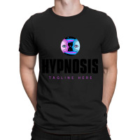 Hypnosis Tagline Here Classic T-shirt | Artistshot