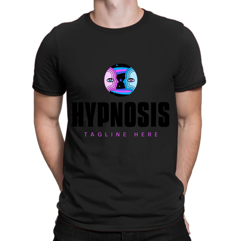 Hypnosis Tagline Here Classic T-Shirt by TanHuynhLe | Artistshot