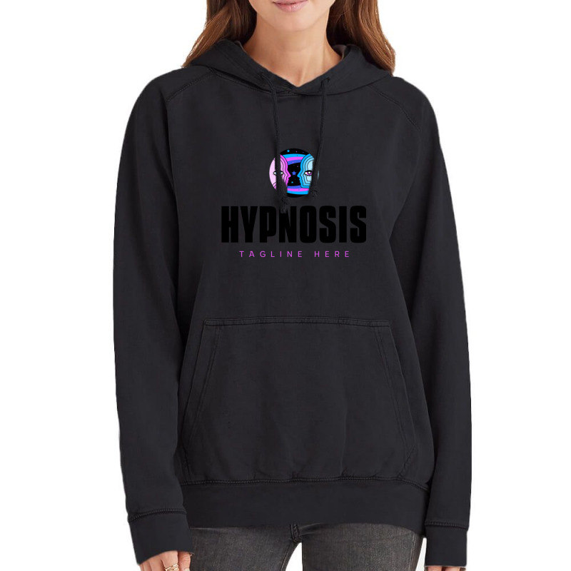 Hypnosis Tagline Here Classic Vintage Hoodie by TanHuynhLe | Artistshot