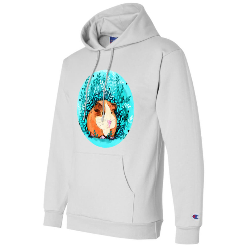 Hamster Champion Hoodie | Artistshot