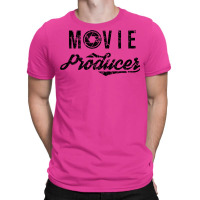 Movie Producer Film Production   Love Hippie T-shirt | Artistshot