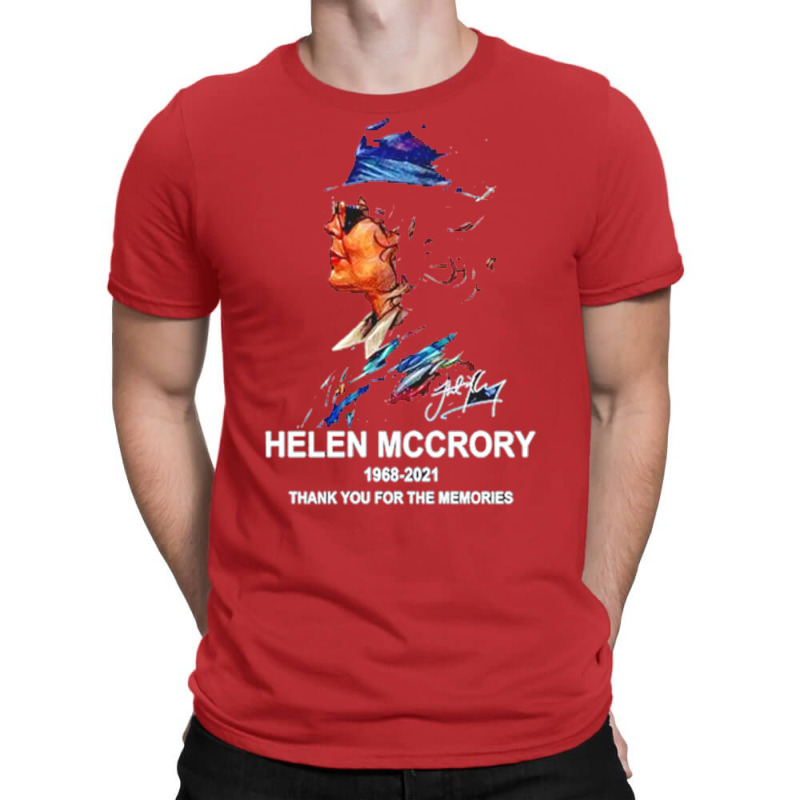 Helen Crory Aktris Rip Helen Crory Helen Crory Helen Crory Helen Crory T-Shirt by slibobatrouzn | Artistshot