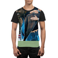 Get Out Chiffon Top Travel Boy Graphic T-shirt | Artistshot