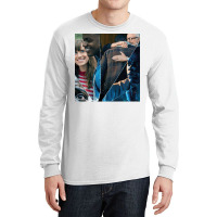 Get Out Chiffon Top Travel Boy Long Sleeve Shirts | Artistshot