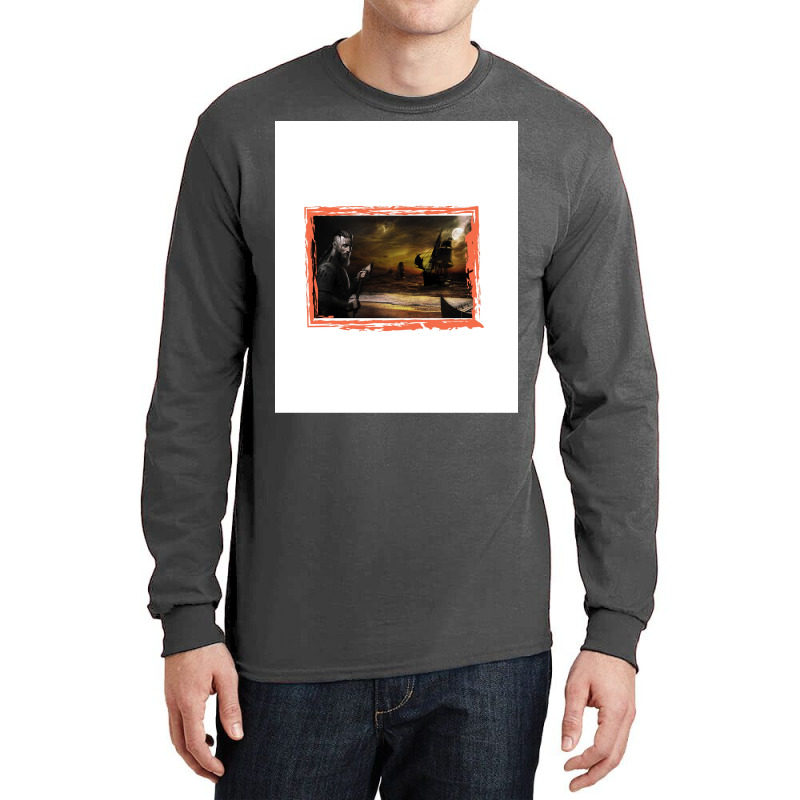 Viking King Design  Cute Nature Long Sleeve Shirts | Artistshot