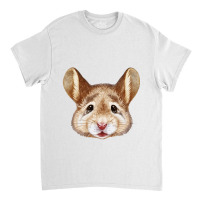 Hand Painted Hamster Classic T-shirt | Artistshot