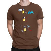 Film Is Life Classic Hipster Humor T-shirt | Artistshot