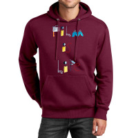 Film Is Life Classic Hipster Humor Unisex Hoodie | Artistshot