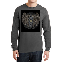 Viking Mythology Tshirtravens Of Odin Norse Pagan Viking Raven Huginn Long Sleeve Shirts | Artistshot