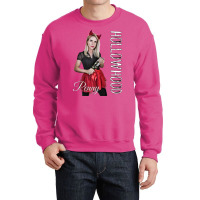 Penny Jones From Hollowhood Classic Aesthetic Hippie Crewneck Sweatshirt | Artistshot