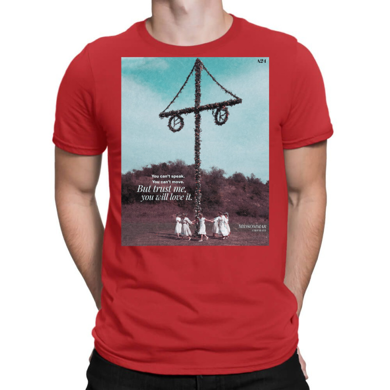 Midsommar You Will Love It Classic  Tumblr Gift T-Shirt by ngankooranosi | Artistshot