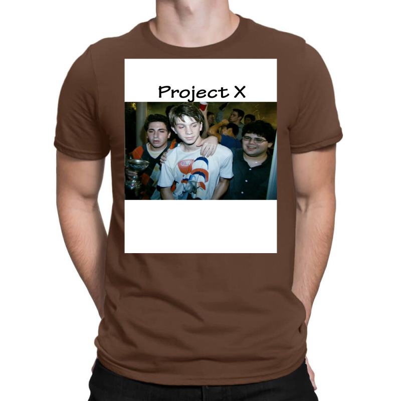 Project X   Cute Trending T-Shirt by slibobatrouzn | Artistshot