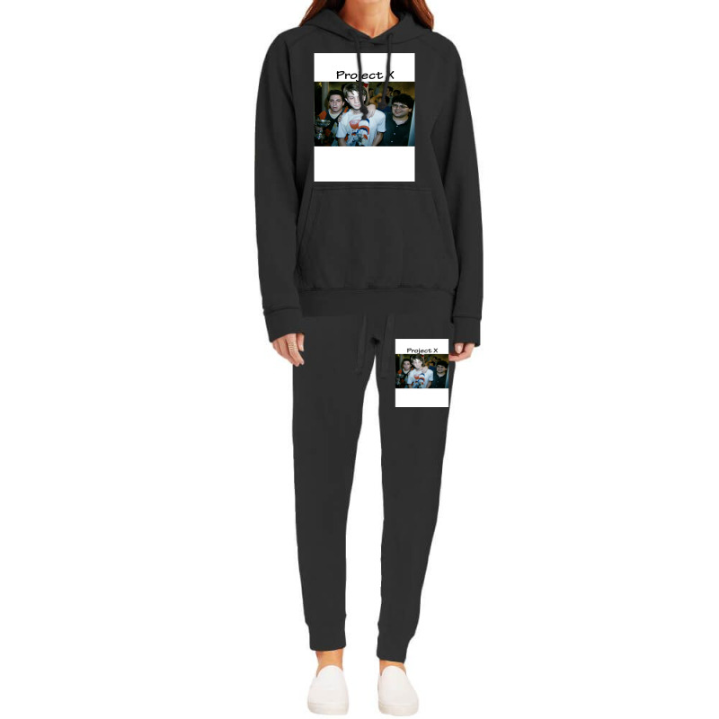 Project X   Cute Trending Hoodie & Jogger set by slibobatrouzn | Artistshot