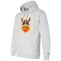 Viking Cat Cat Viking Helmet Emotion Gift  Boy Gift Champion Hoodie | Artistshot