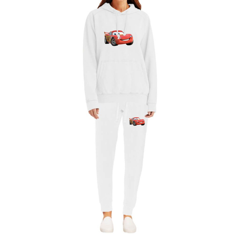 Lightning Smile Mcqueen Hoodie & Jogger set by JosefaLindgren | Artistshot