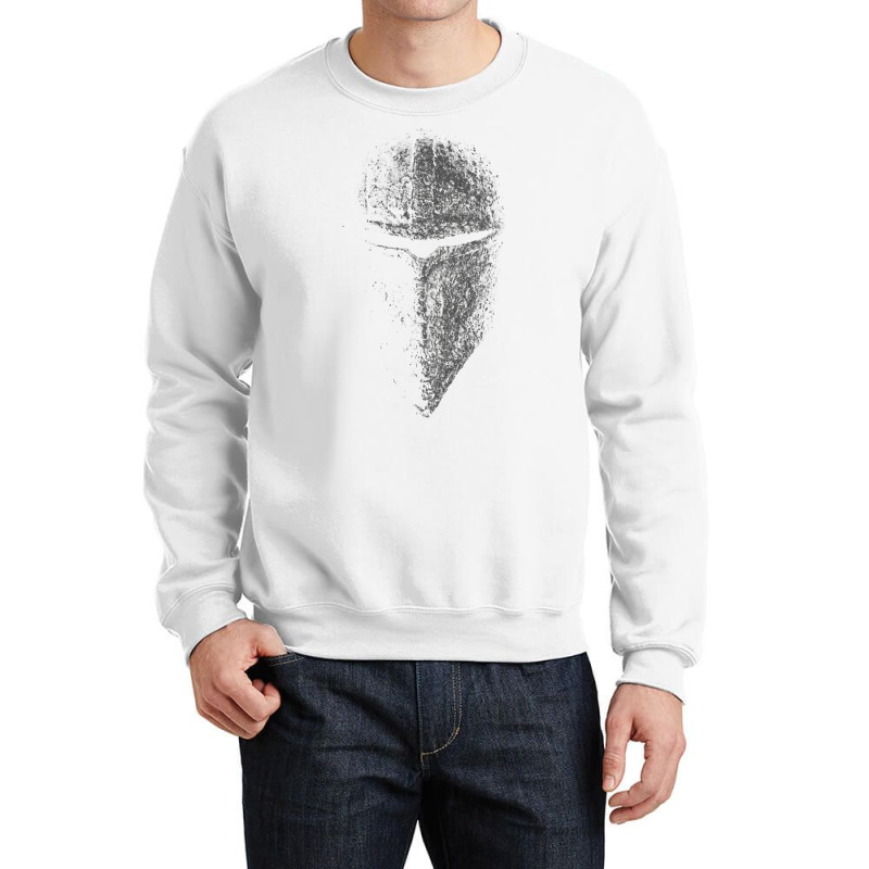 Dreadnought Proof Of Concept Film Backer Bw Classic Funny 70s Crewneck Sweatshirt | Artistshot