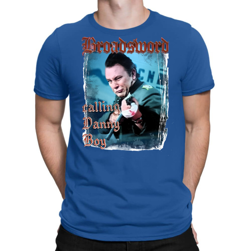 Broadsword Calling Danny Boy Classic Vintage Summer T-Shirt by nolljyaull | Artistshot