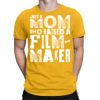 Filmmaker Movie Director   70s Retro T-shirt | Artistshot