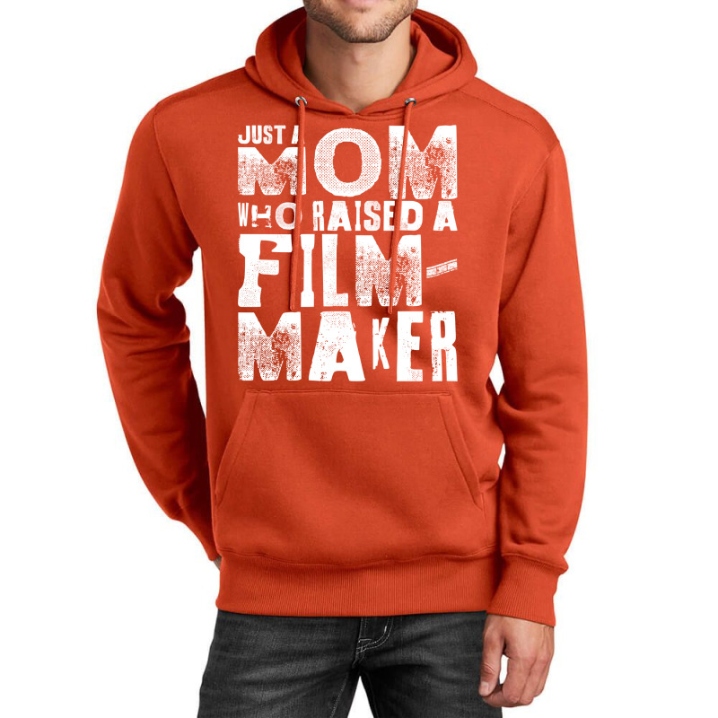 Filmmaker Movie Director   70s Retro Unisex Hoodie by takazaniehofa | Artistshot