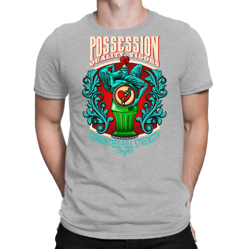 Bioshock   Possession T-shirt | Artistshot