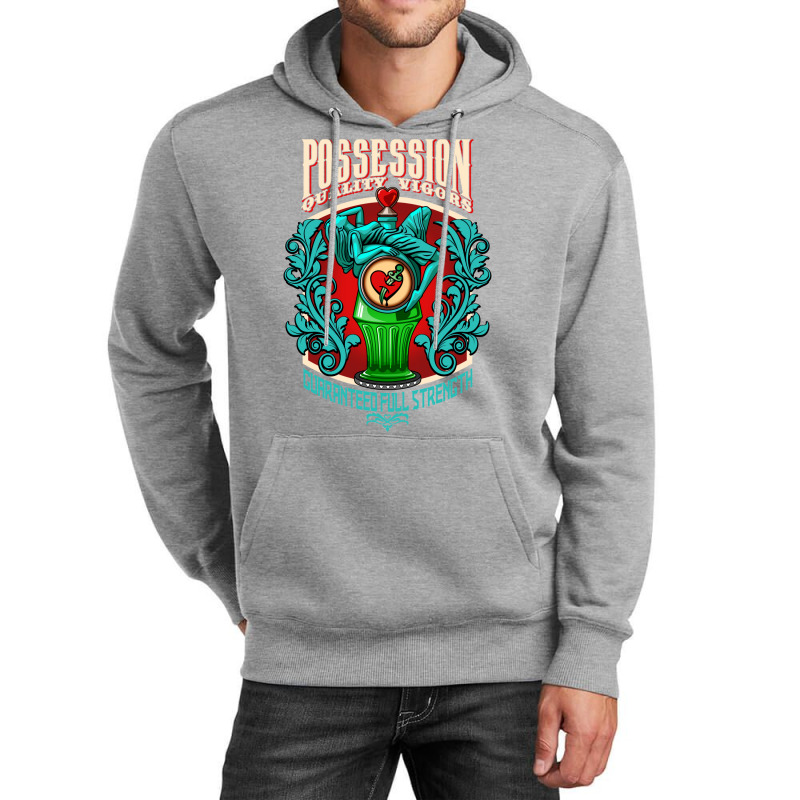 Bioshock   Possession Unisex Hoodie | Artistshot