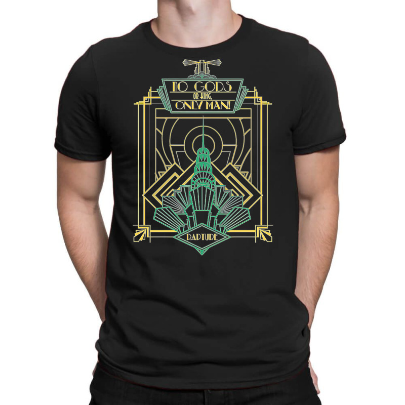 Bioshock T-shirt | Artistshot