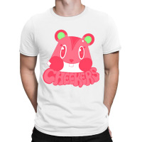 Kawaii Villager Apple T-shirt | Artistshot