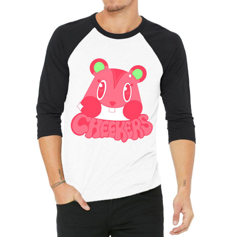 Kawaii Villager Apple 3/4 Sleeve Shirt | Artistshot