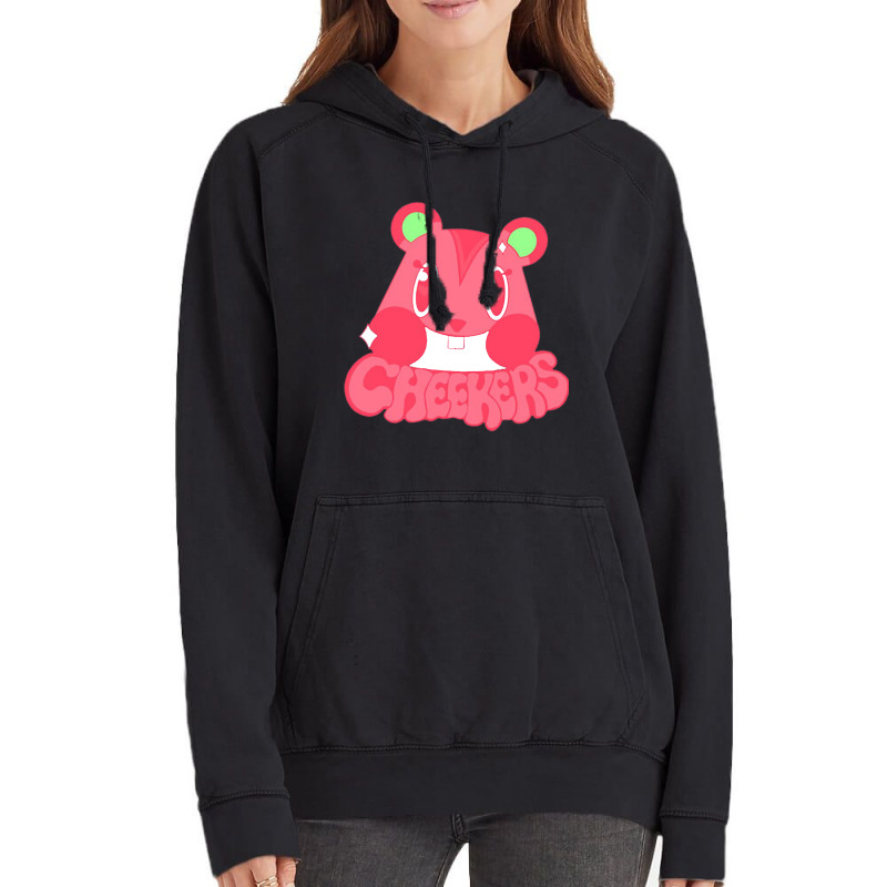 Kawaii Villager Apple Vintage Hoodie | Artistshot