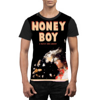 Honey Boy Classic Travel Travel Graphic T-shirt | Artistshot