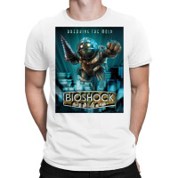 Bioshock Breaking The Mold T-shirt | Artistshot