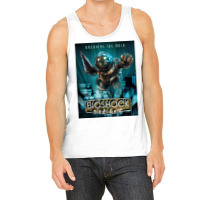 Bioshock Breaking The Mold Tank Top | Artistshot