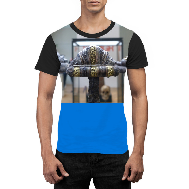 Viking Swords Oslo Norway  Boy Gift Graphic T-shirt | Artistshot