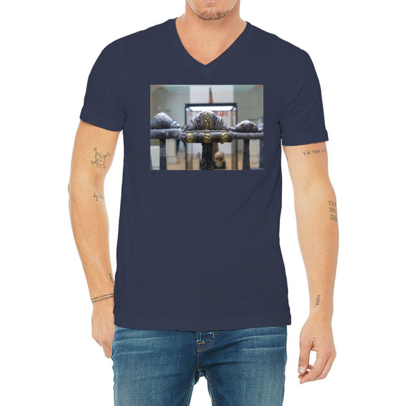 Viking Swords Oslo Norway  Boy Gift V-neck Tee | Artistshot