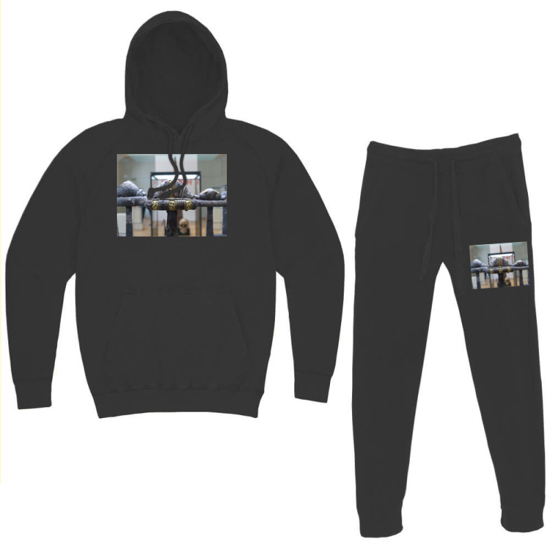 Viking Swords Oslo Norway  Boy Gift Hoodie & Jogger Set | Artistshot