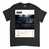 Inside (2016) Classic T-shirt | Artistshot