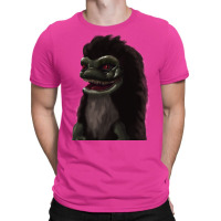 Critters Classic Red Retro T-shirt | Artistshot